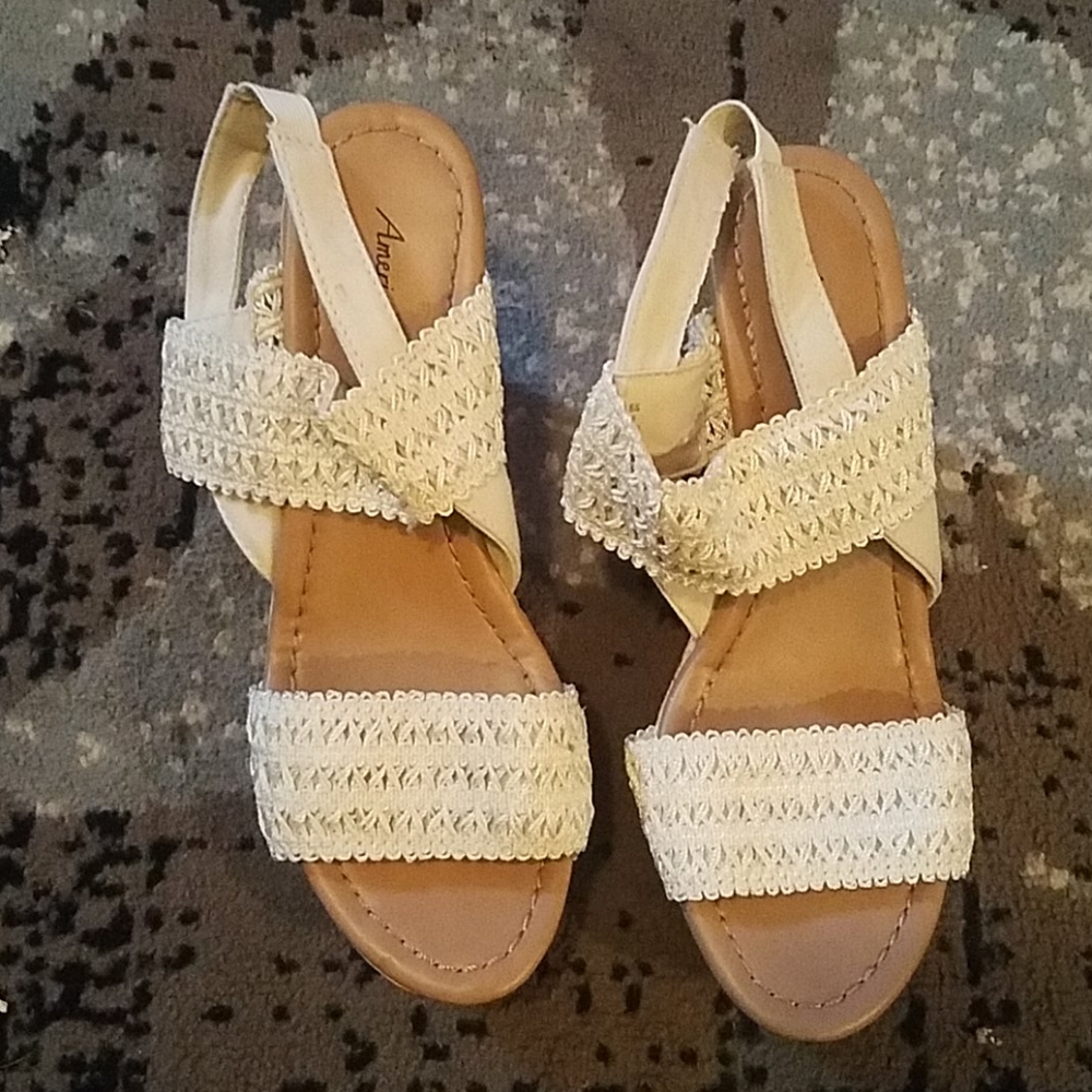 American eagle shoes